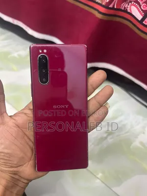 Sony Xperia 5 128 GB Red