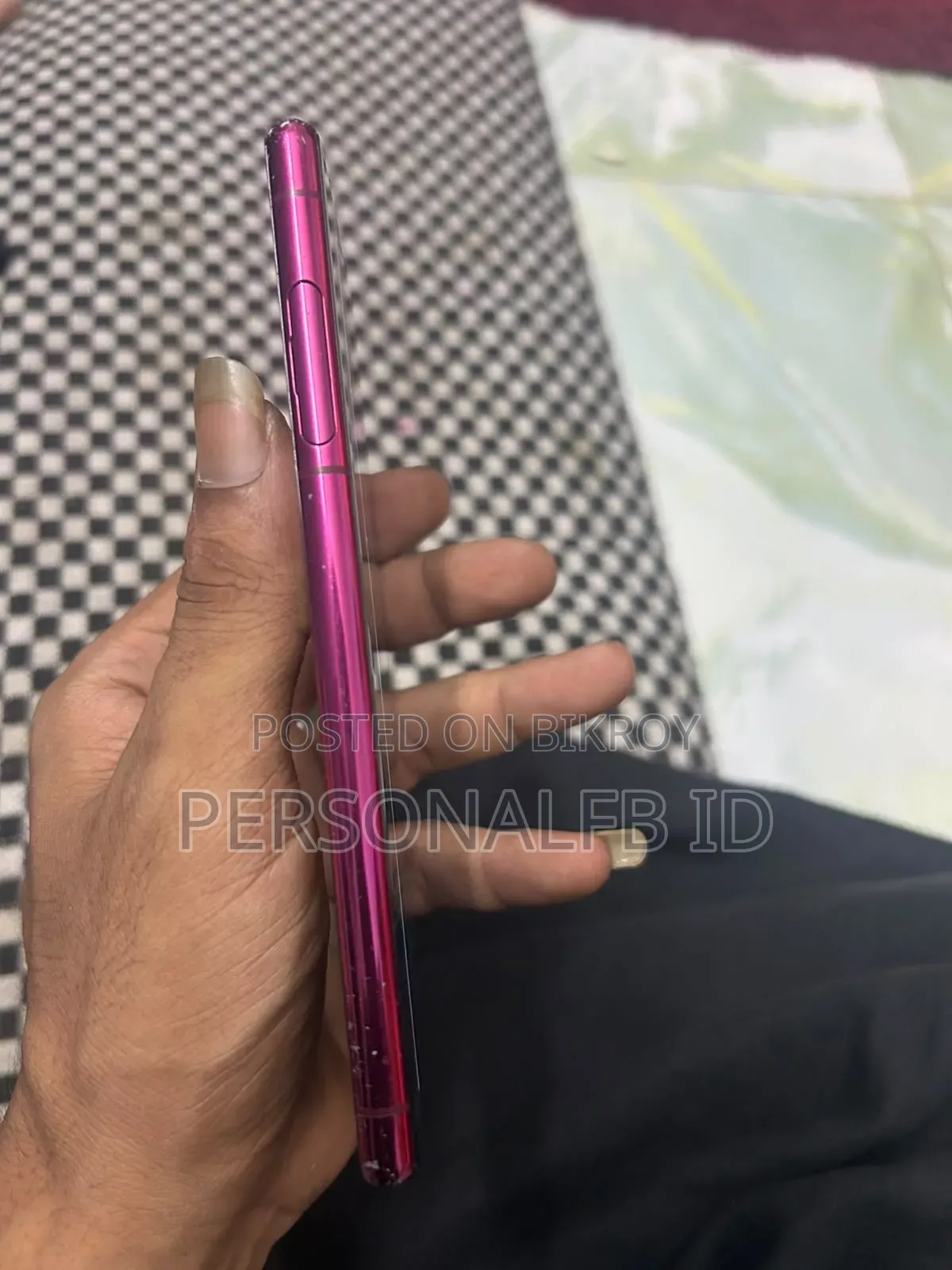 Sony Xperia 5 128 GB Red