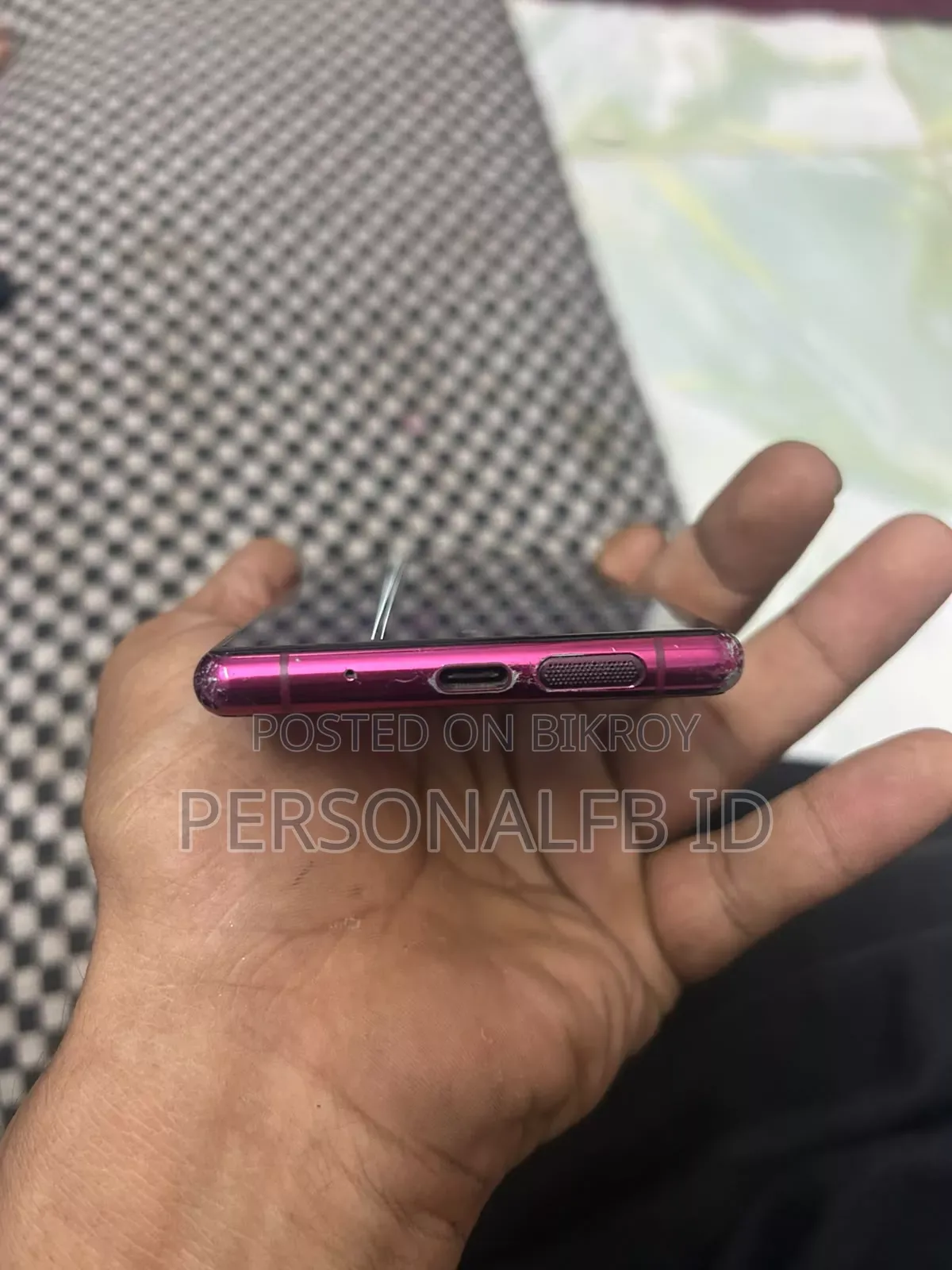 Sony Xperia 5 128 GB Red