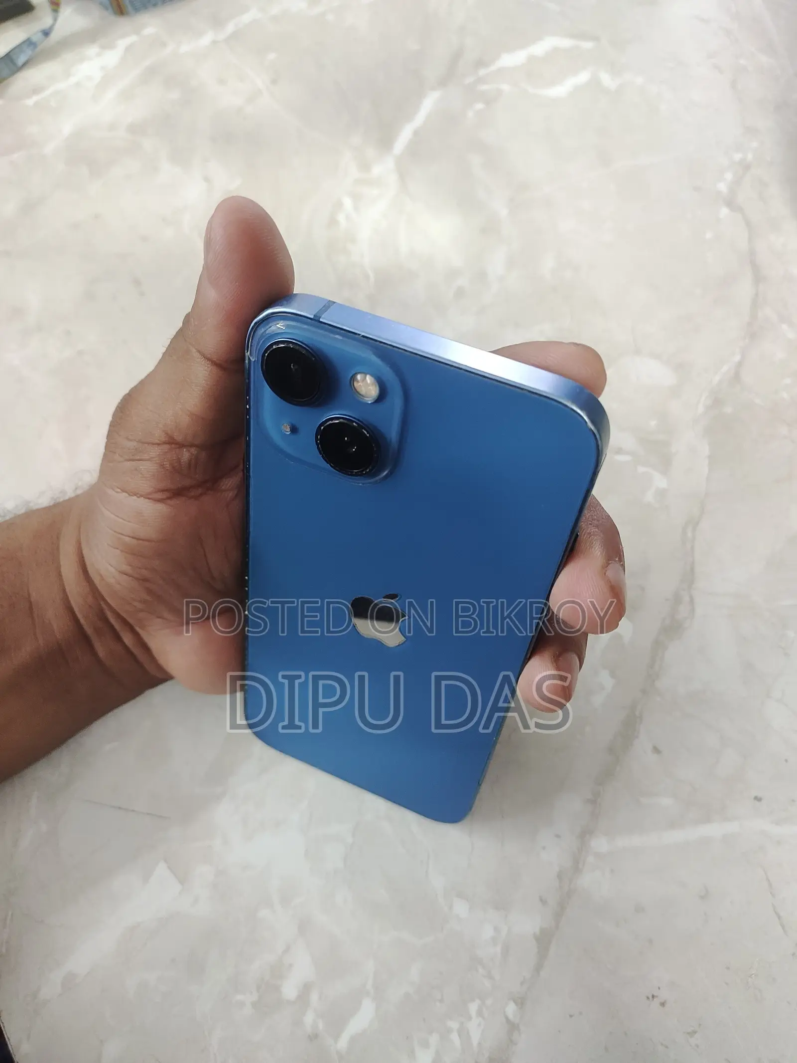 অ্যাপল আইফোন ১৩ ১২৮ জিবি নীল
