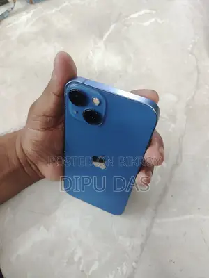 অ্যাপল আইফোন ১৩ ১২৮ জিবি নীল