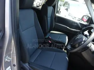 Toyota Noah 2022 Gray