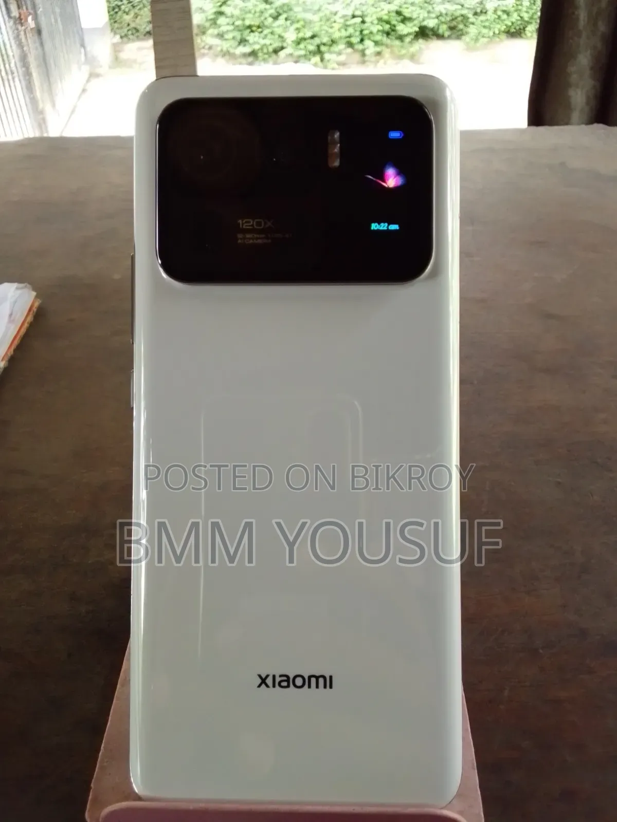 শাওমি Mi 11 Ultra ২৫৬ জিবি সাদা