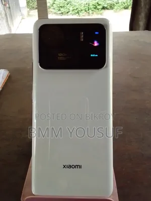 শাওমি Mi 11 Ultra ২৫৬ জিবি সাদা