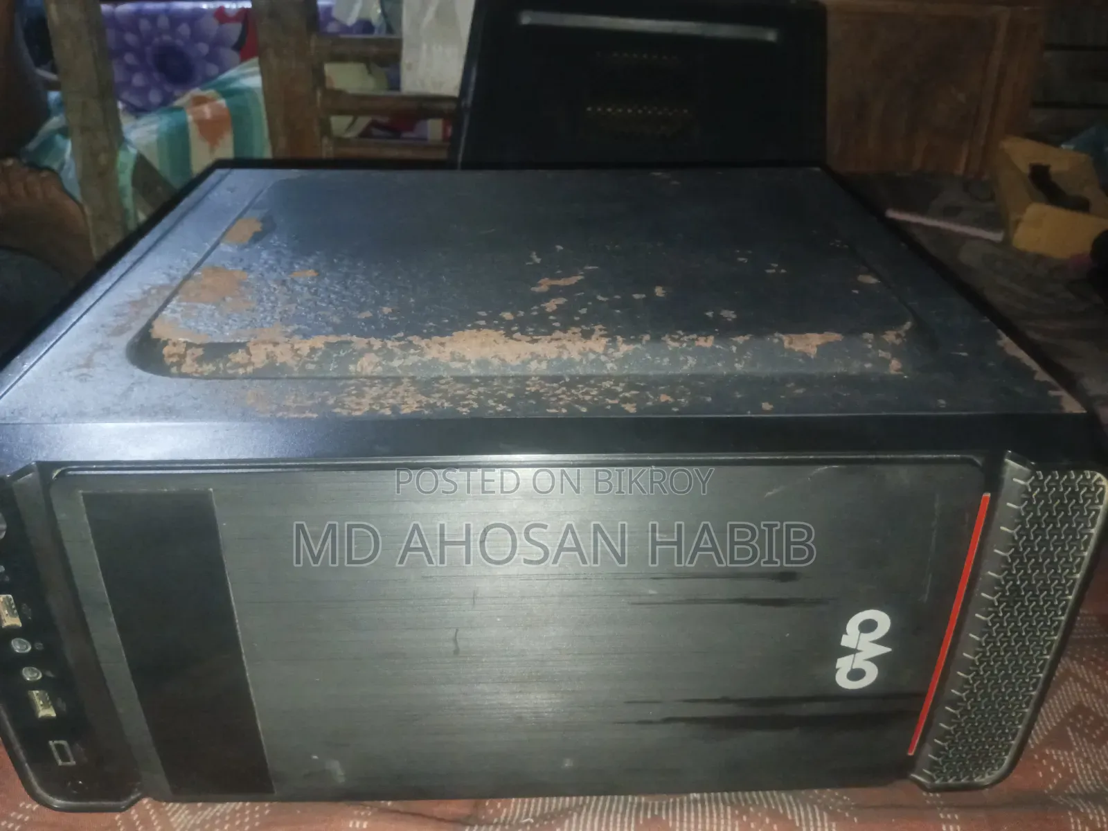 Desktop Computer 8GB RAM 512GB HDD
