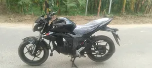 Suzuki Gixxer 2016 Black