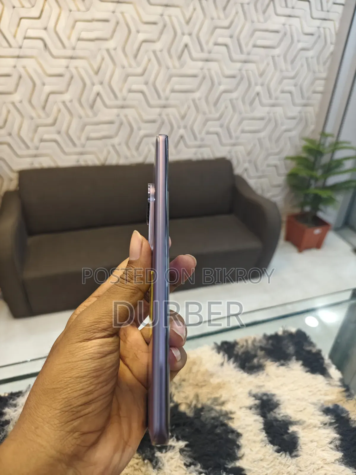 Vivo V40 256 GB Purple