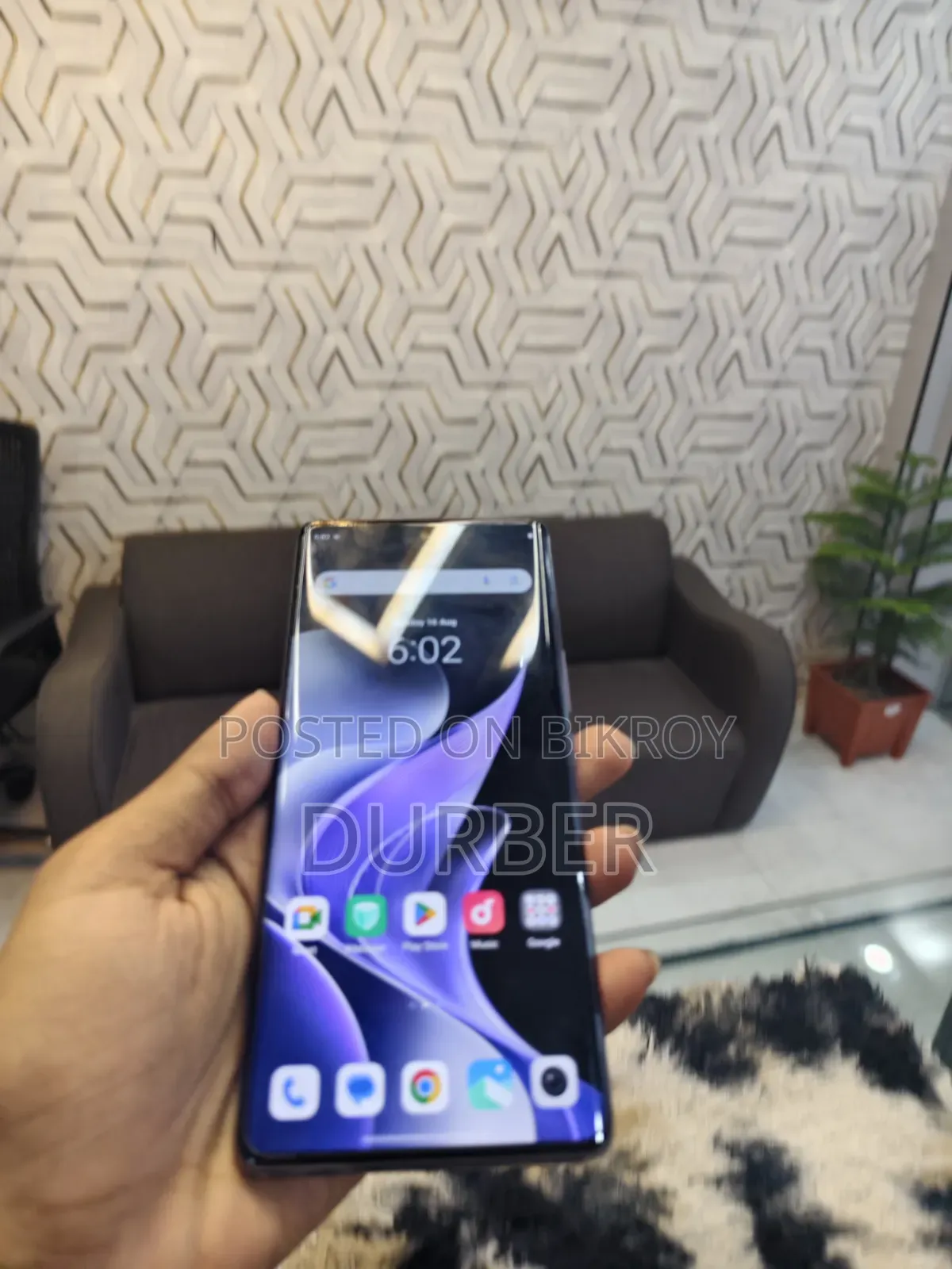 Vivo V40 256 GB Purple