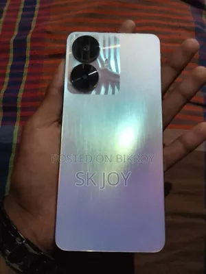 রিয়েলমি সি৫৫ ১২৮ জিবি হোয়াইট