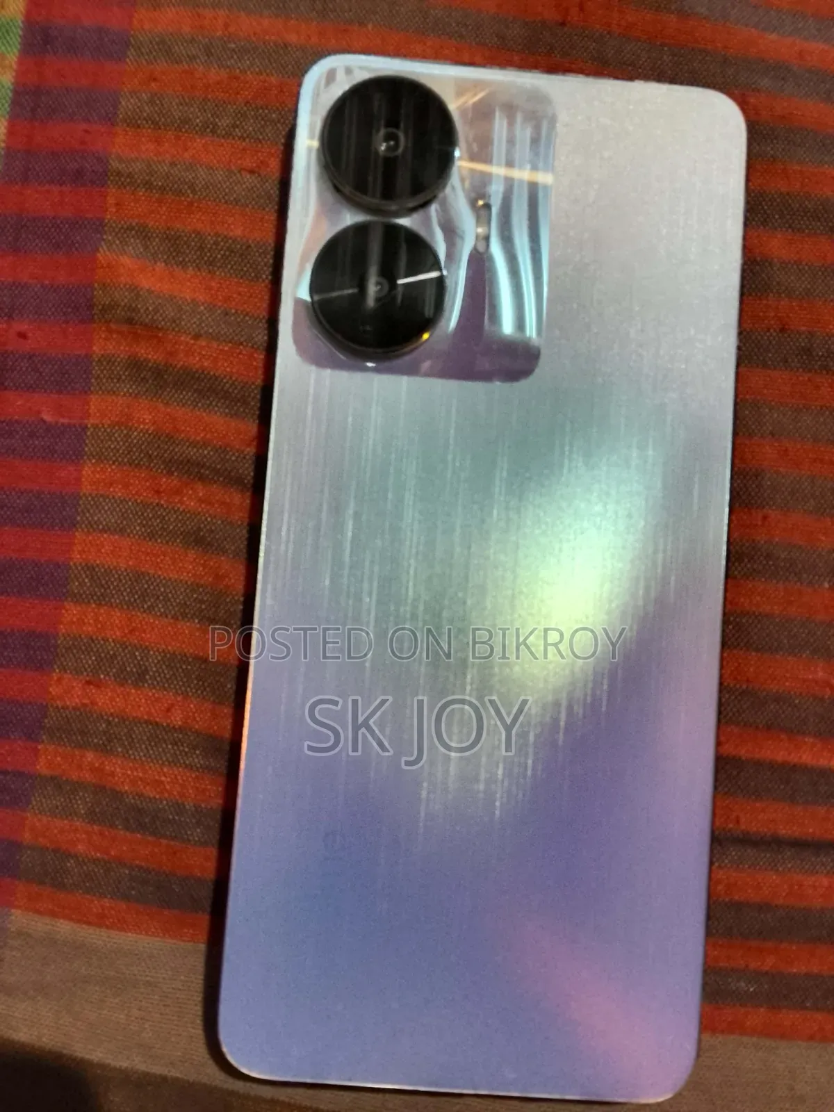 রিয়েলমি সি৫৫ ১২৮ জিবি হোয়াইট