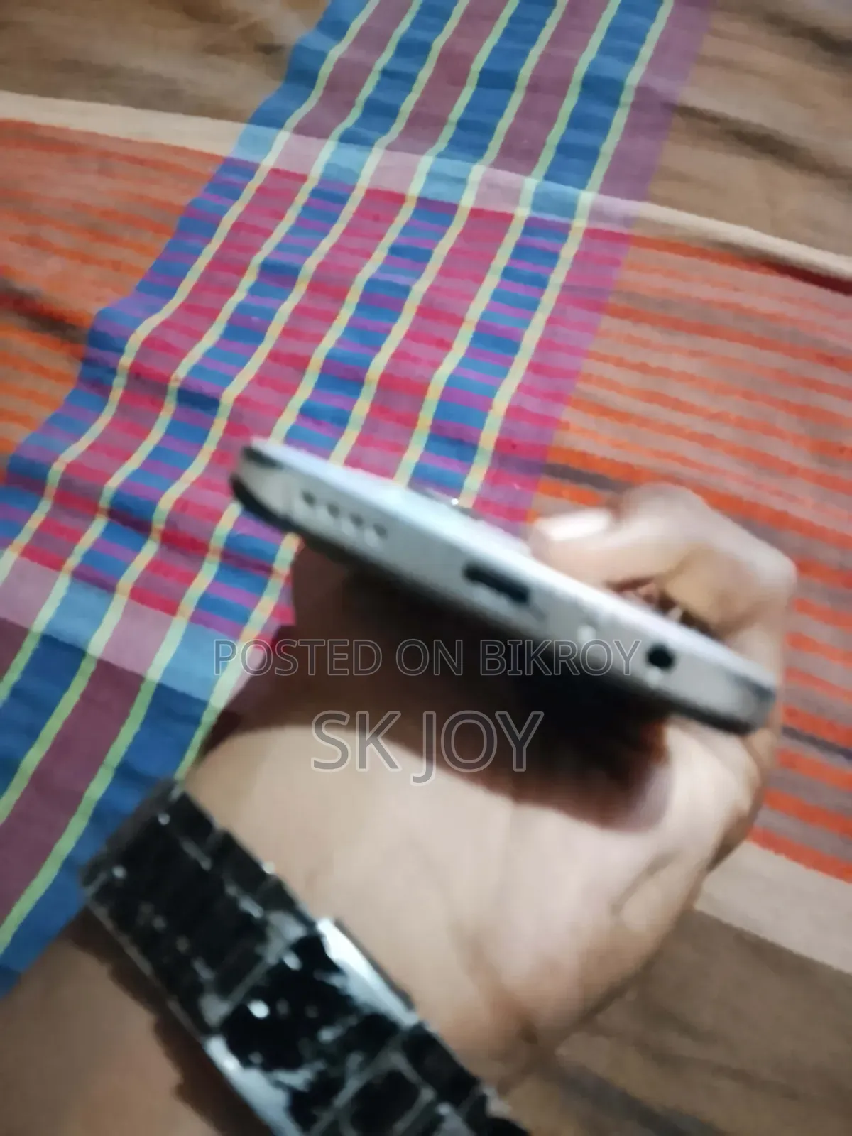 রিয়েলমি সি৫৫ ১২৮ জিবি হোয়াইট