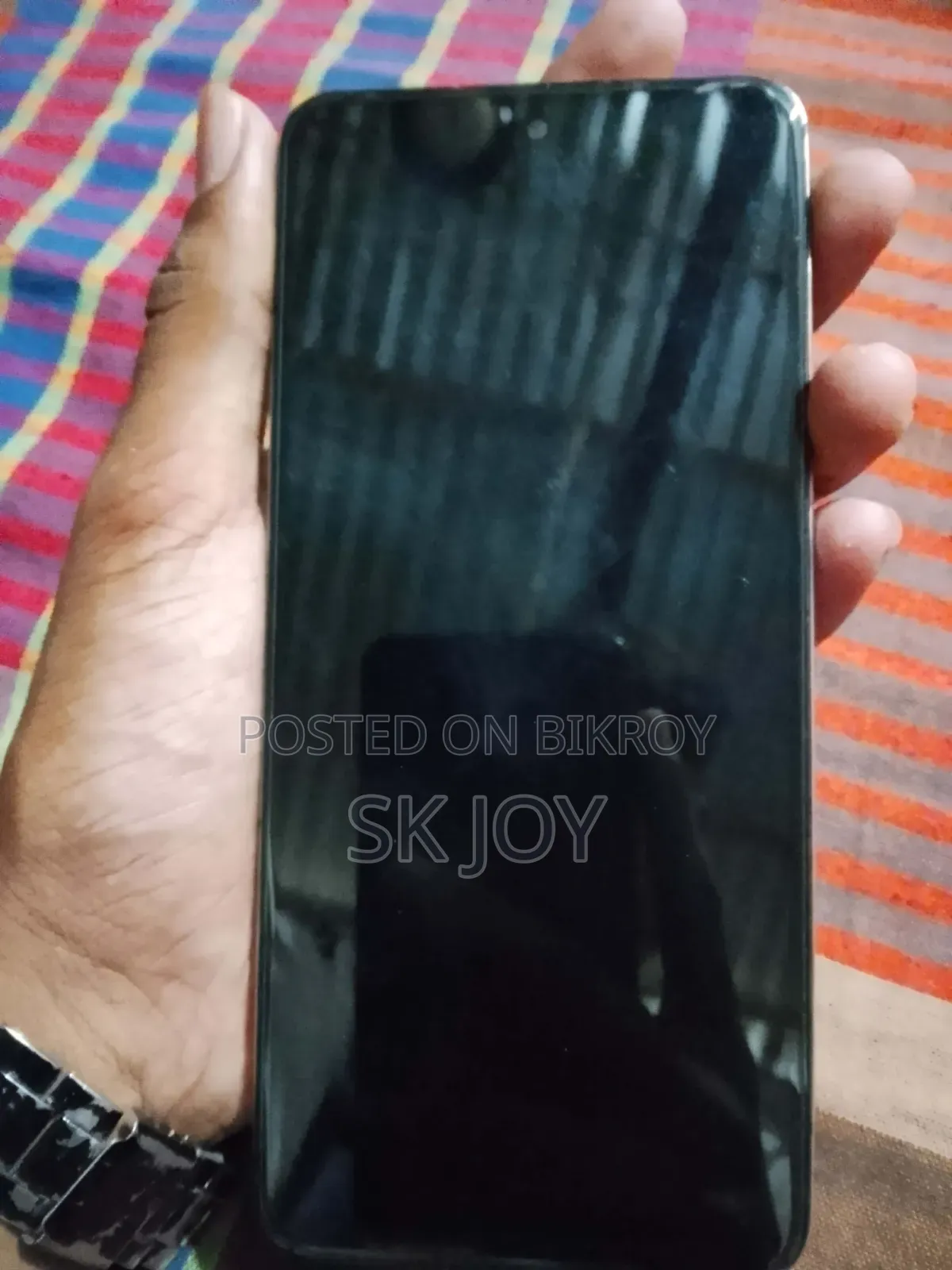 রিয়েলমি সি৫৫ ১২৮ জিবি হোয়াইট