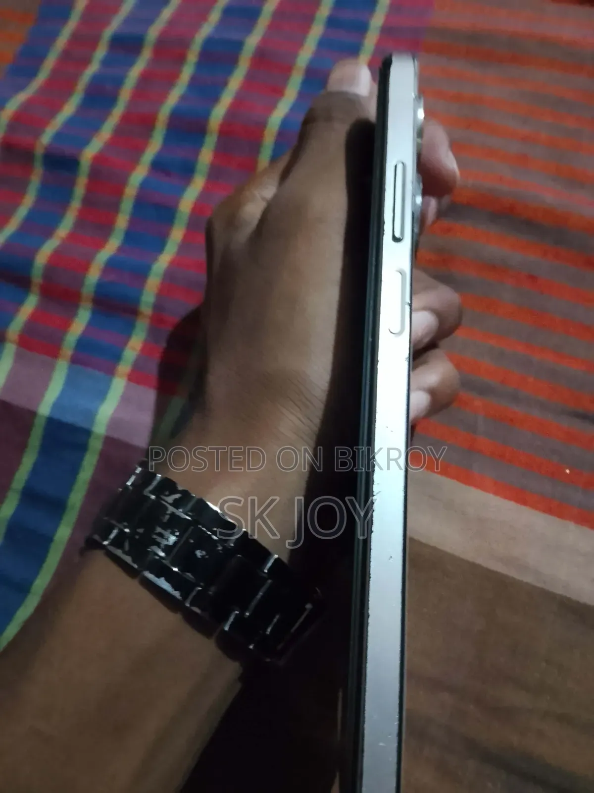 রিয়েলমি সি৫৫ ১২৮ জিবি হোয়াইট