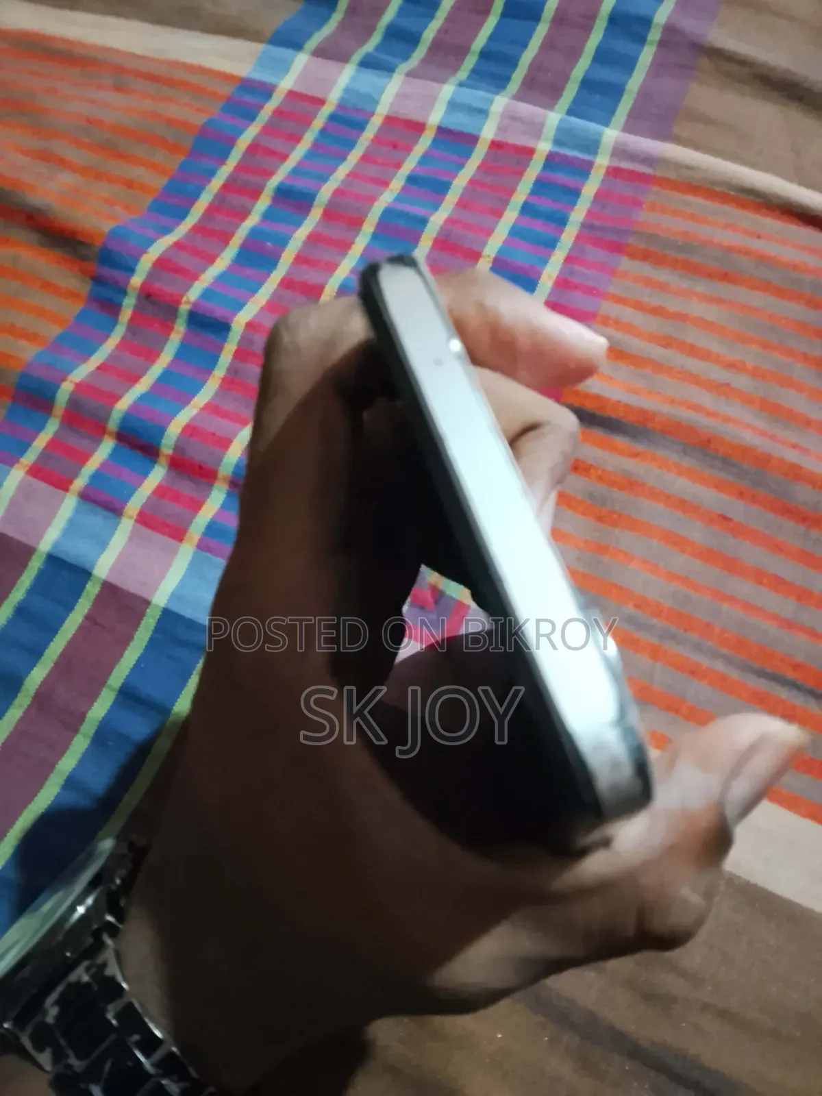 রিয়েলমি সি৫৫ ১২৮ জিবি হোয়াইট