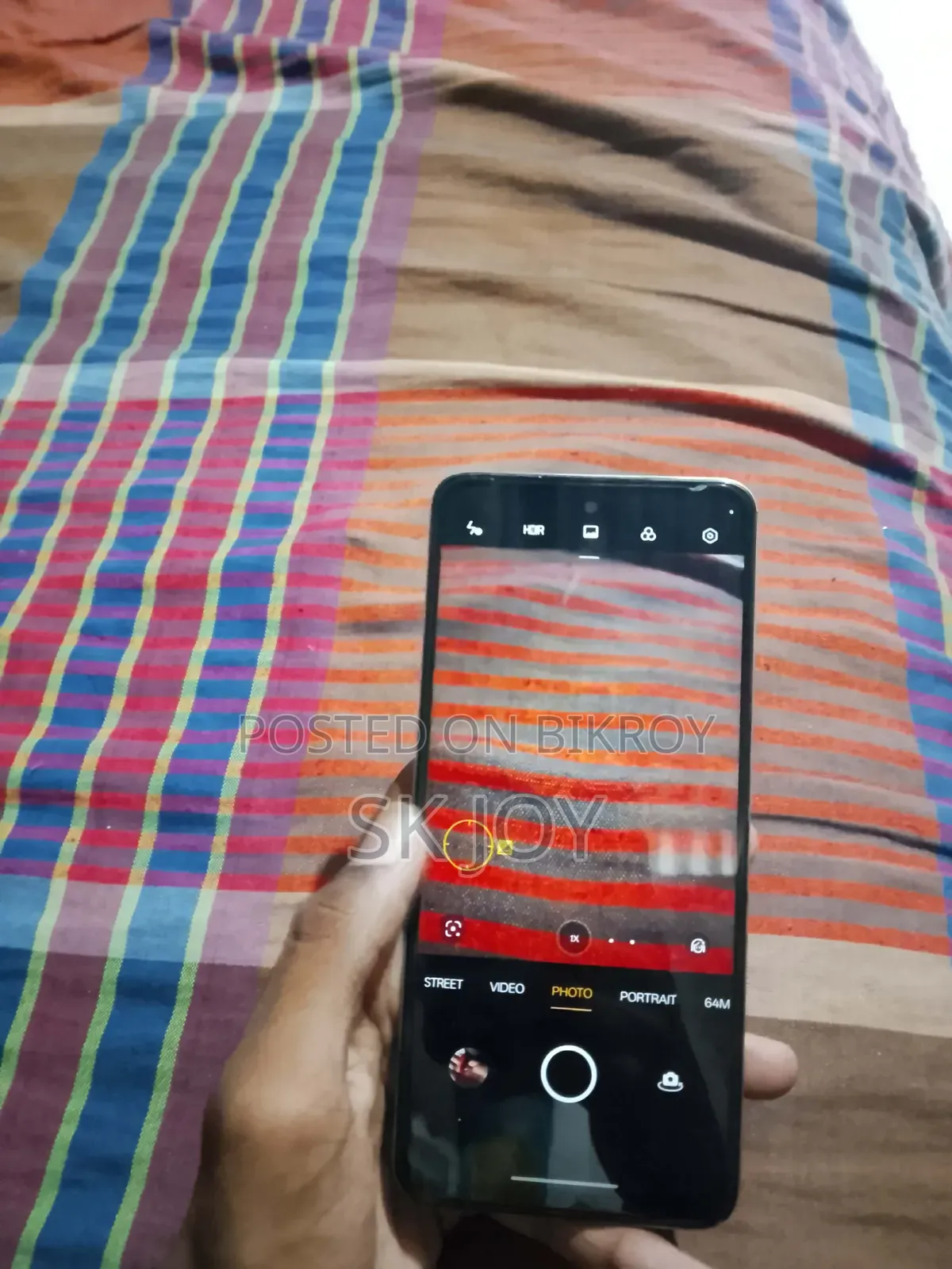 রিয়েলমি সি৫৫ ১২৮ জিবি হোয়াইট