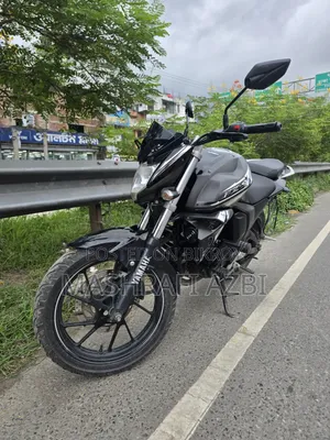 Yamaha FZS V2 2024 Black