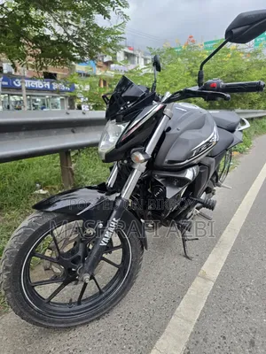 Yamaha FZS V2 2024 Black