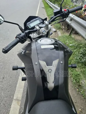 Yamaha FZS V2 2024 Black