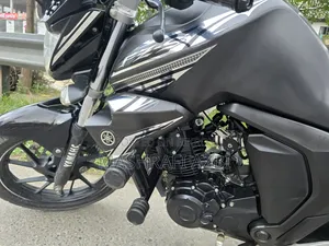 Yamaha FZS V2 2024 Black