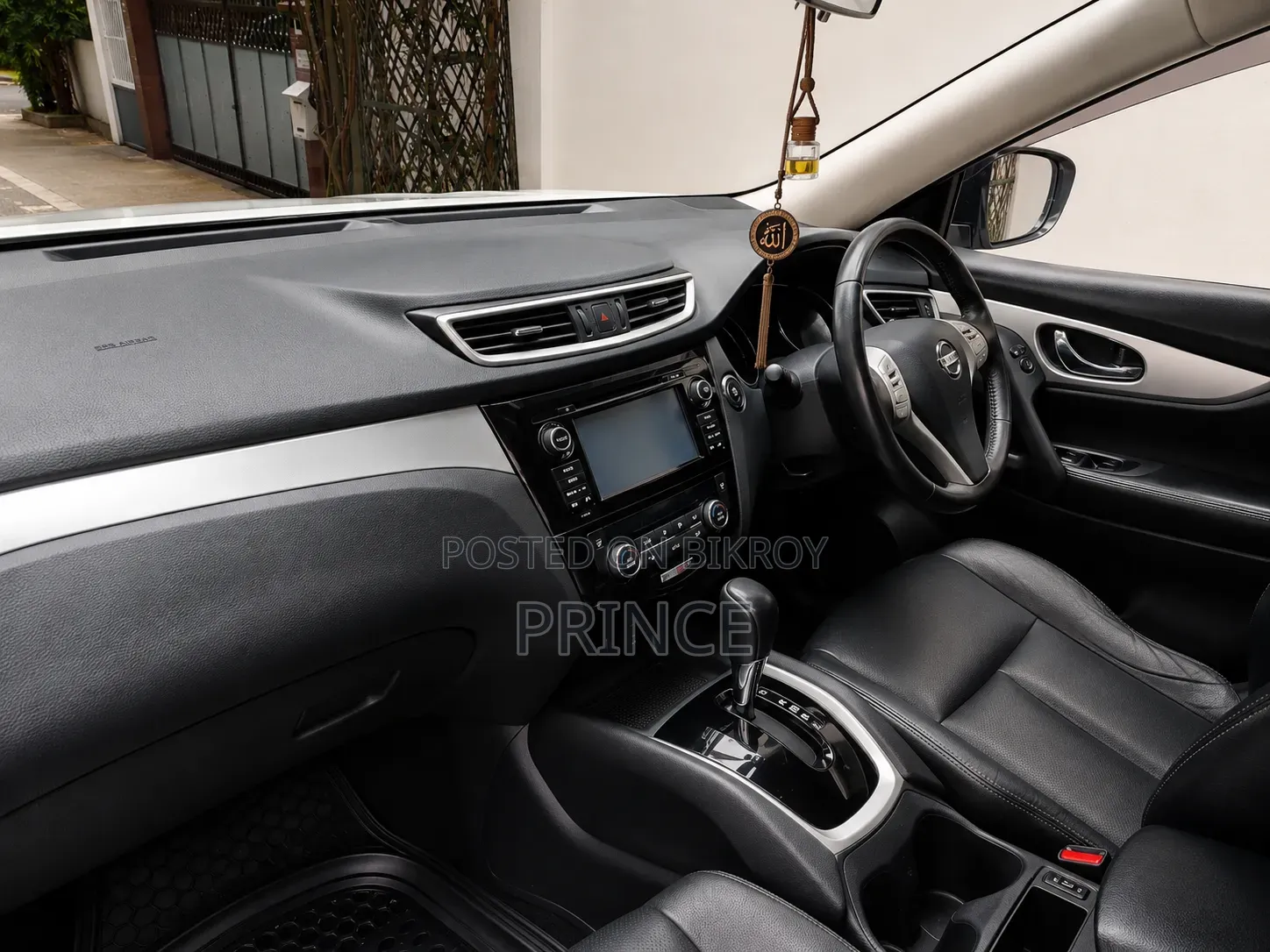 Nissan X-Trail 2016 White