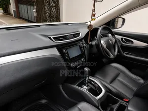 Nissan X-Trail 2016 White