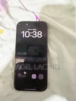 অ্যাপল আইফোন ১৬ প্রো ২৫৬ জিবি সিলভার