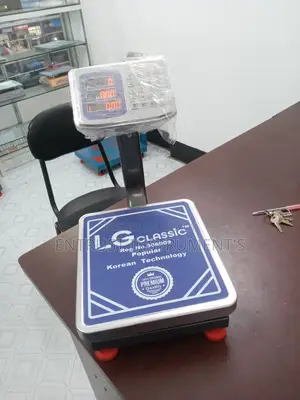 LG-Classic 60 Kg Digital Scale