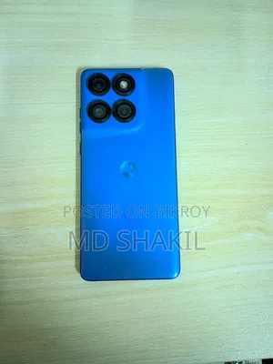 মোটোলোরা এজ ৬০ ফিউশন ২৫৬ জিবি ব্লু