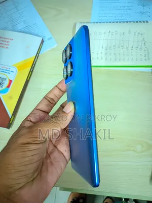 মোটোলোরা এজ ৬০ ফিউশন ২৫৬ জিবি ব্লু