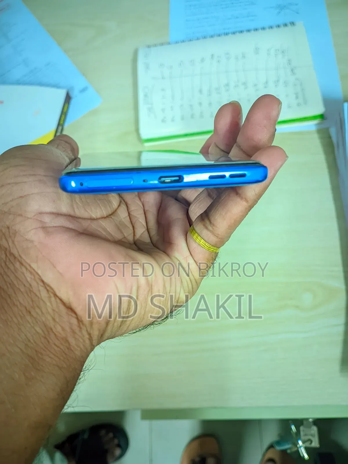 মোটোলোরা এজ ৬০ ফিউশন ২৫৬ জিবি ব্লু