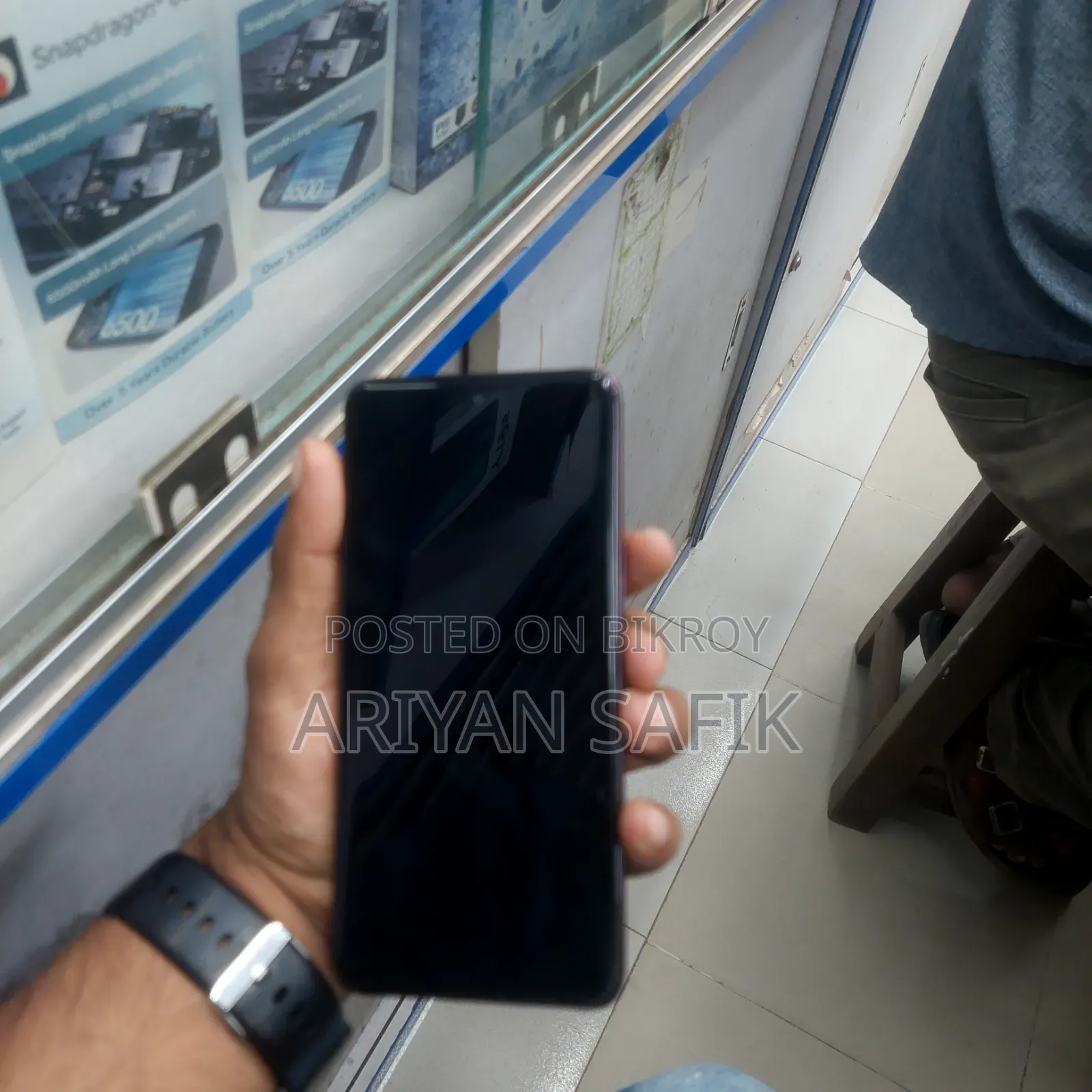 Vivo V60 256 GB Gray