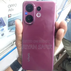 Vivo V60 256 GB Gray