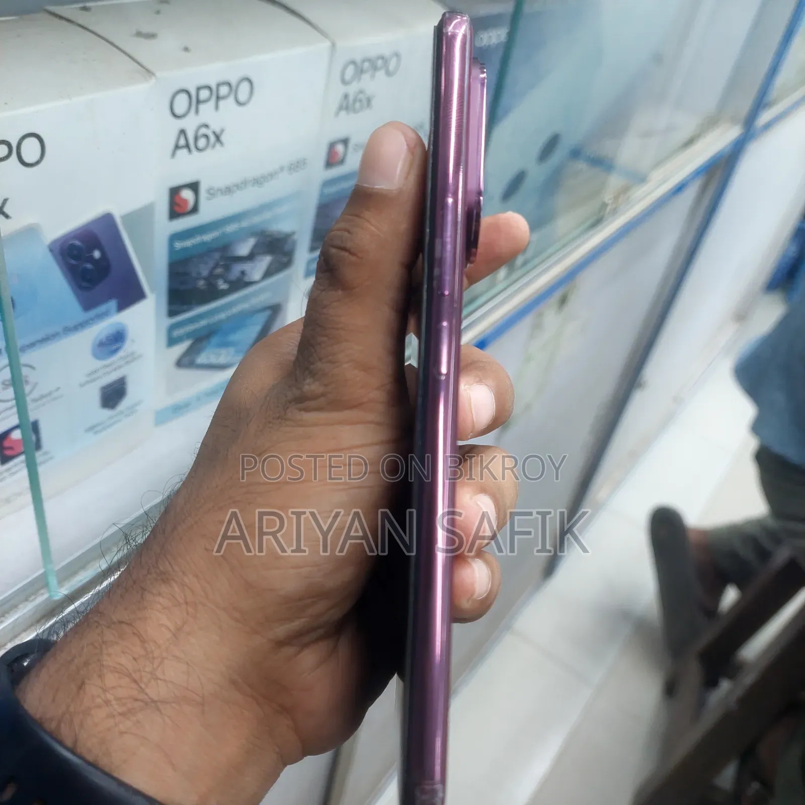 Vivo V60 256 GB Gray
