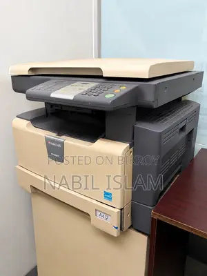 Toshiba E-Studio 166 Photocopier / Printer / Scanner