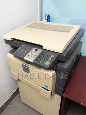 Toshiba E-Studio 166 Photocopier / Printer / Scanner