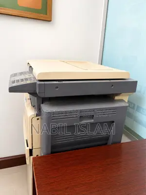 Toshiba E-Studio 166 Photocopier / Printer / Scanner