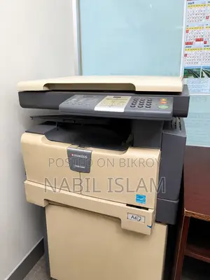 Toshiba E-Studio 166 Photocopier / Printer / Scanner