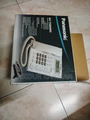 New Panasonic X800 Black