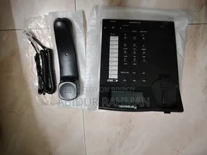 New Panasonic X800 Black