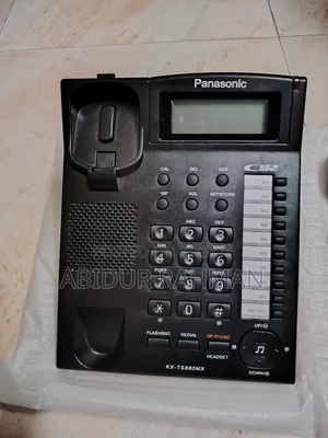 New Panasonic X800 Black