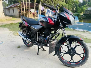 Bajaj Discover 110 2020 Pink