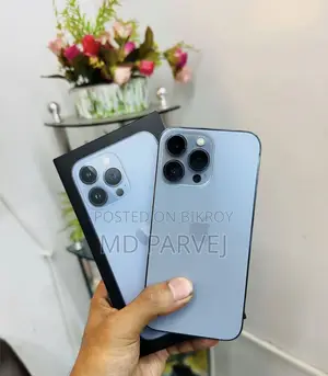 অ্যাপল আইফোন ১৩ প্রো ১২৮ জিবি ব্লু