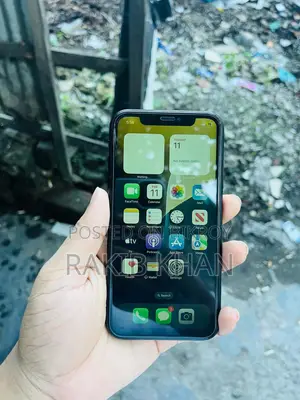 অ্যাপল আইফোন এক্সআর ৬৪ জিবি ব্ল্যাক