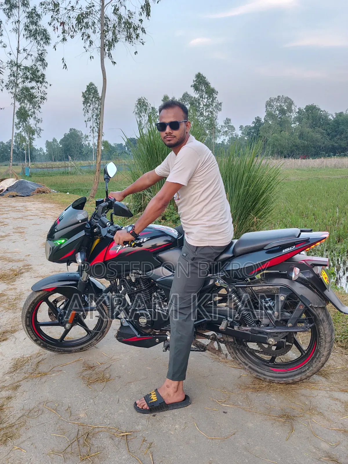 Bajaj Pulsar 150 2022 Black