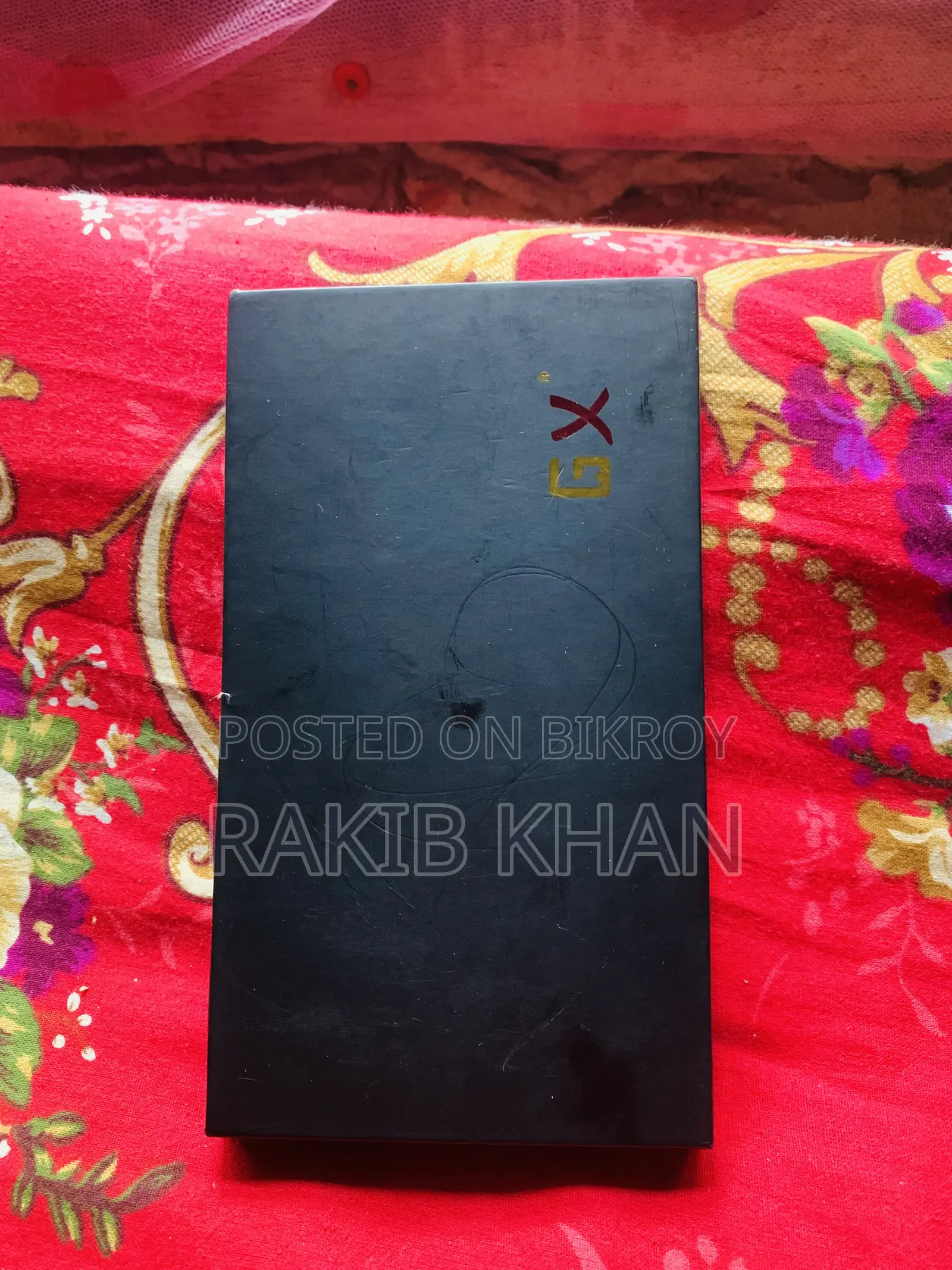 অ্যাপল আইফোন এক্সআর ৬৪ জিবি ব্ল্যাক