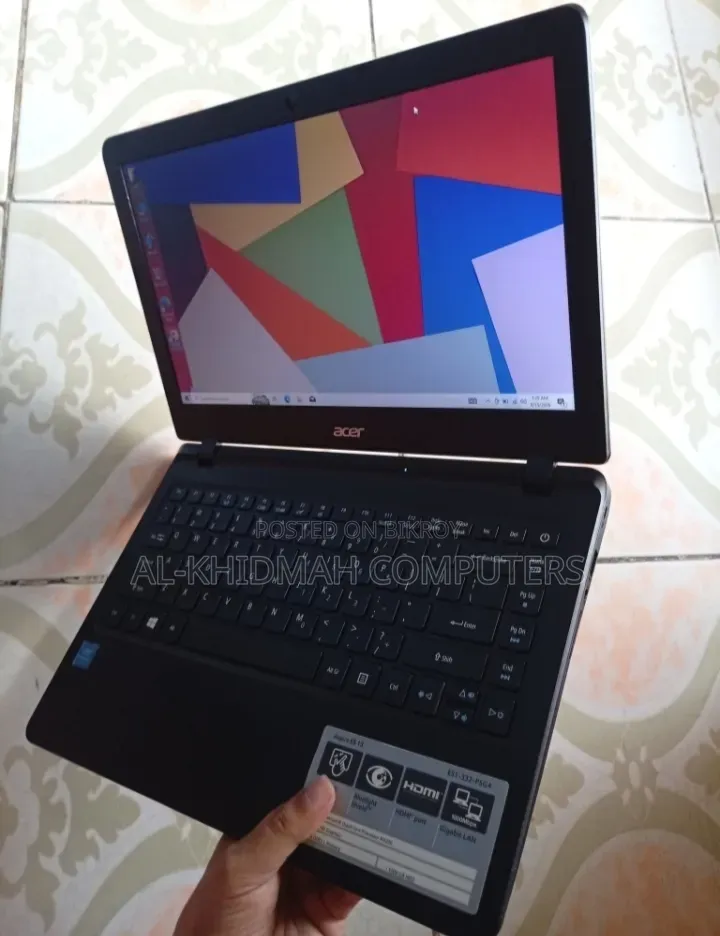 Laptop Acer Aspire 1 4GB Intel Core 2 Quad HDD 1T