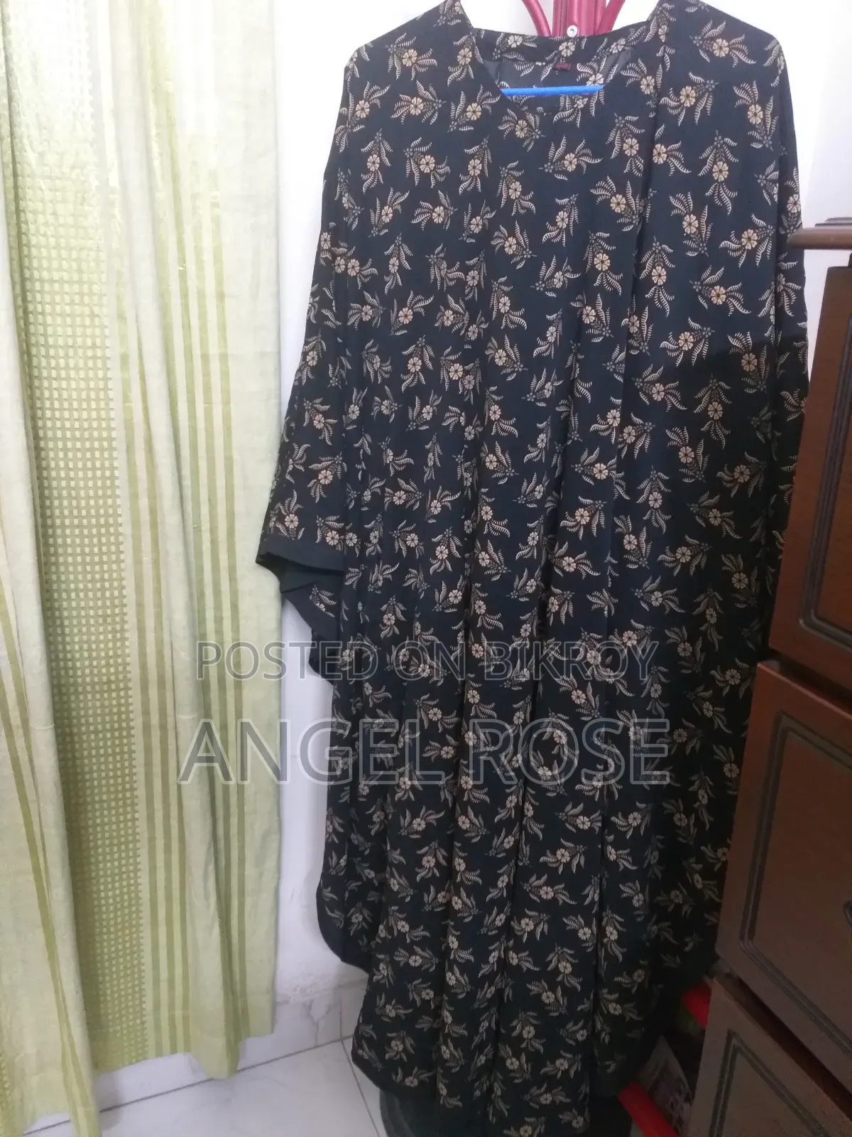 বোরকা-আবায়া