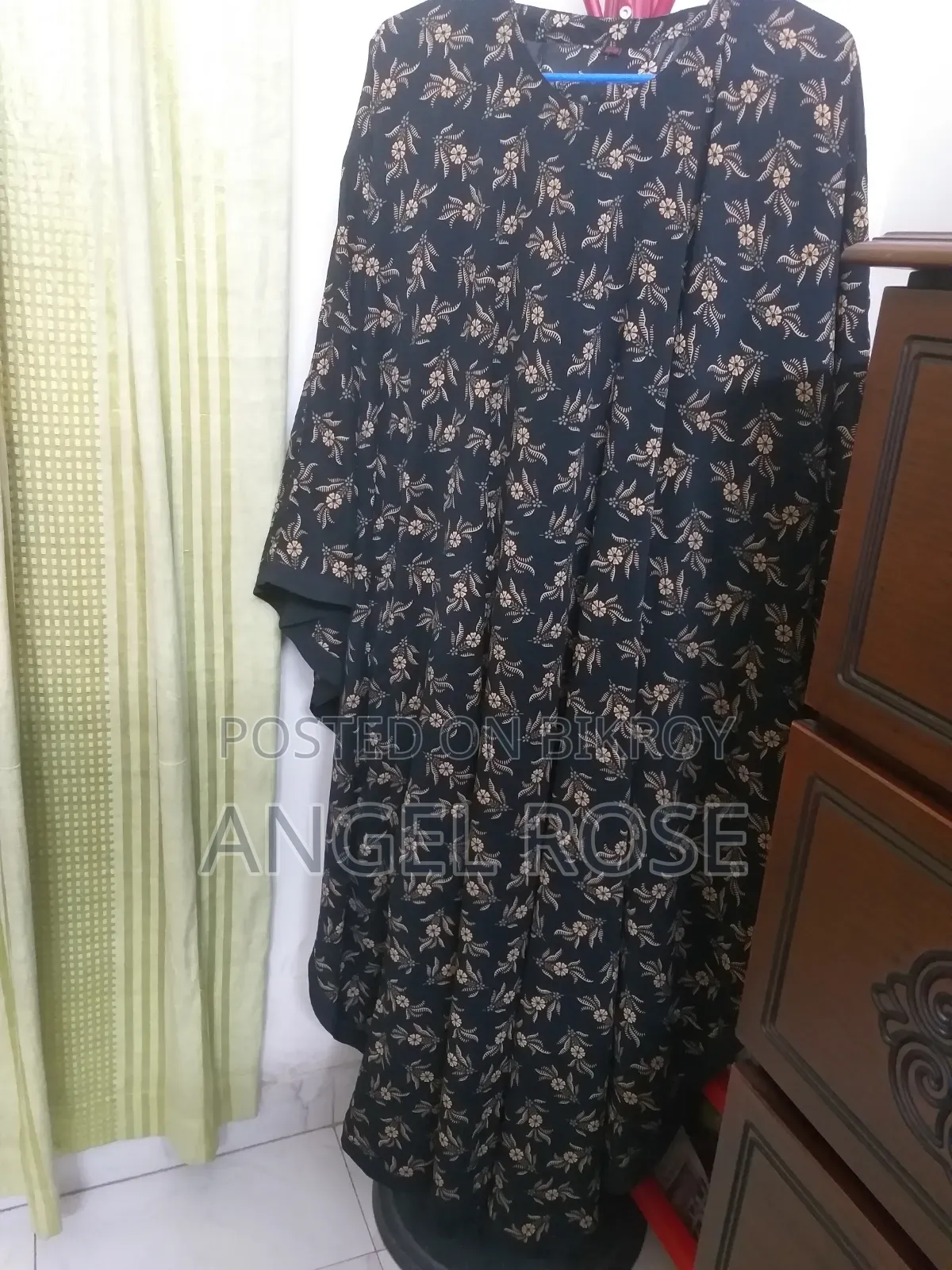 বোরকা-আবায়া