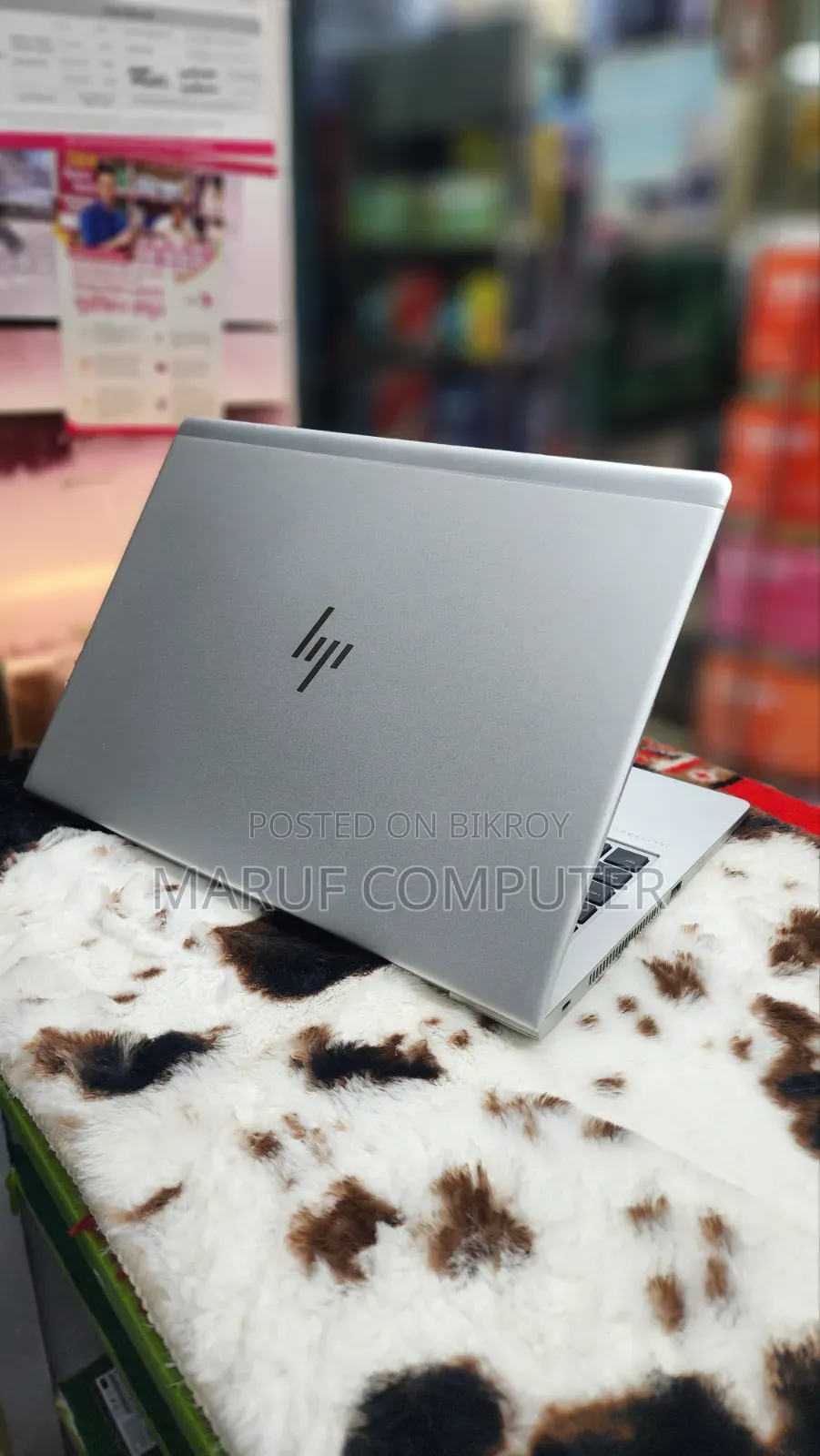 Laptop HP EliteBook 840 G6 8GB Intel Core i5 SSD 256GB