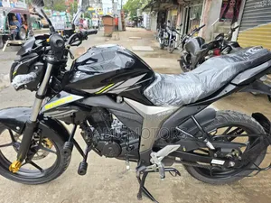 Suzuki Gixxer 2026 Black
